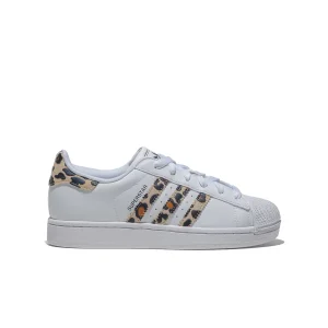 Adidas Originals Superstar II J Ftwr White/Sand Strata/Black