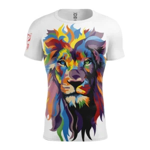 OTSO MEN SS SHIRT BE A LION