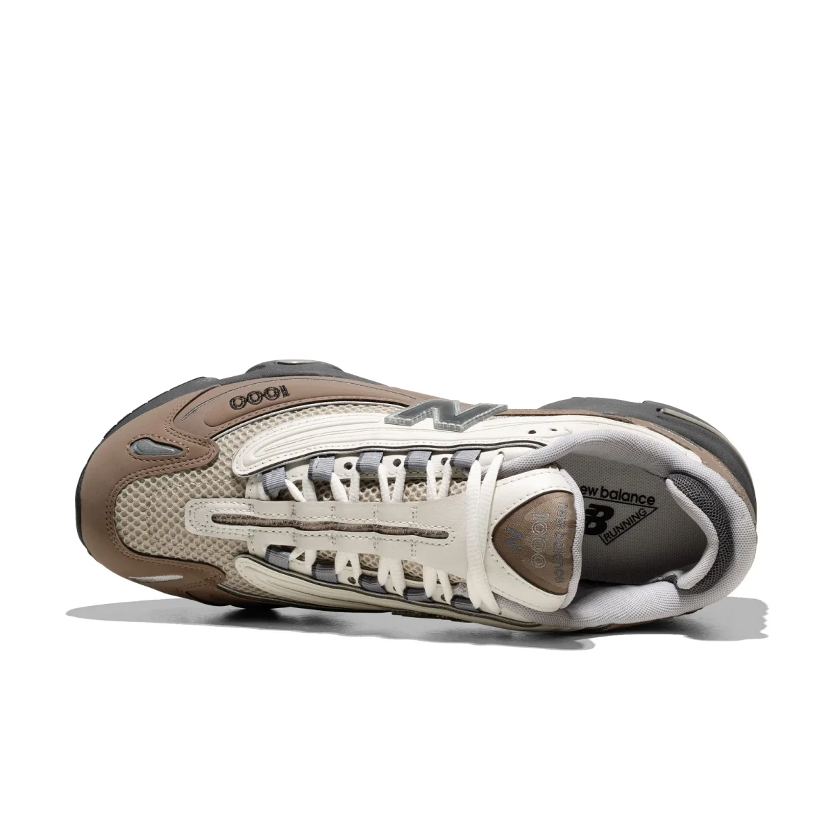 New Balance 1000 Mushroom/Shipyard/Sea Salt - Image 6