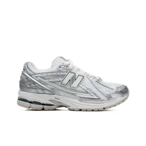 New Balance 1906 Silver Metallic/Sea Salt