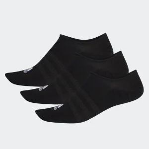 ADIDAS MEIAS NO SHOW 3P BLACK