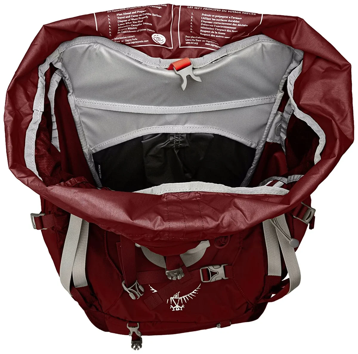 Mochila Osprey Aether 60 - Image 3