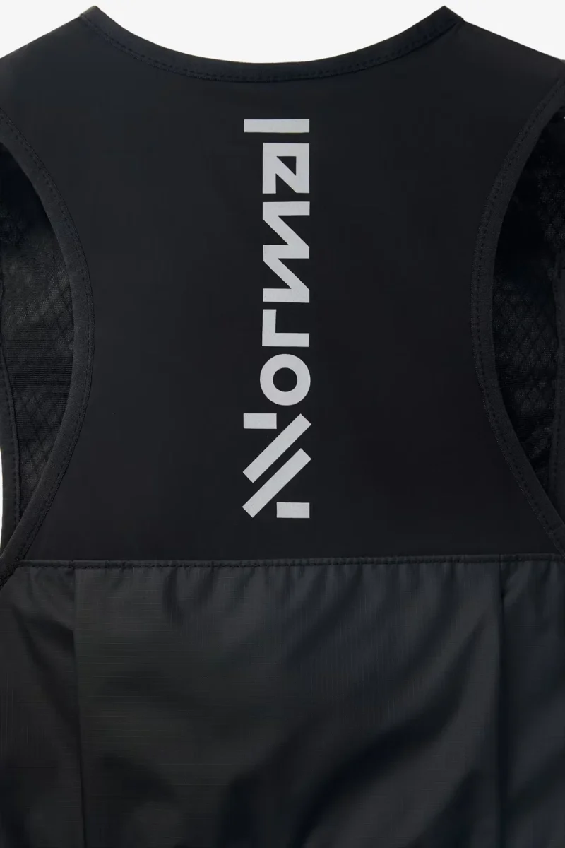 NNORMAL RACE VEST BLACK - Image 4