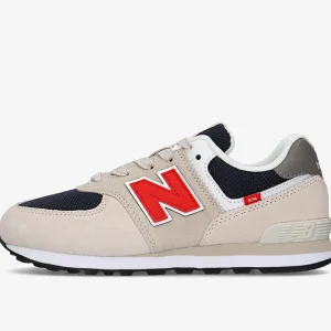 NEW BALANCE 574 MOON BEAN / NAVY