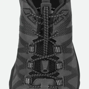 NATHAN RUN LACES BLACK