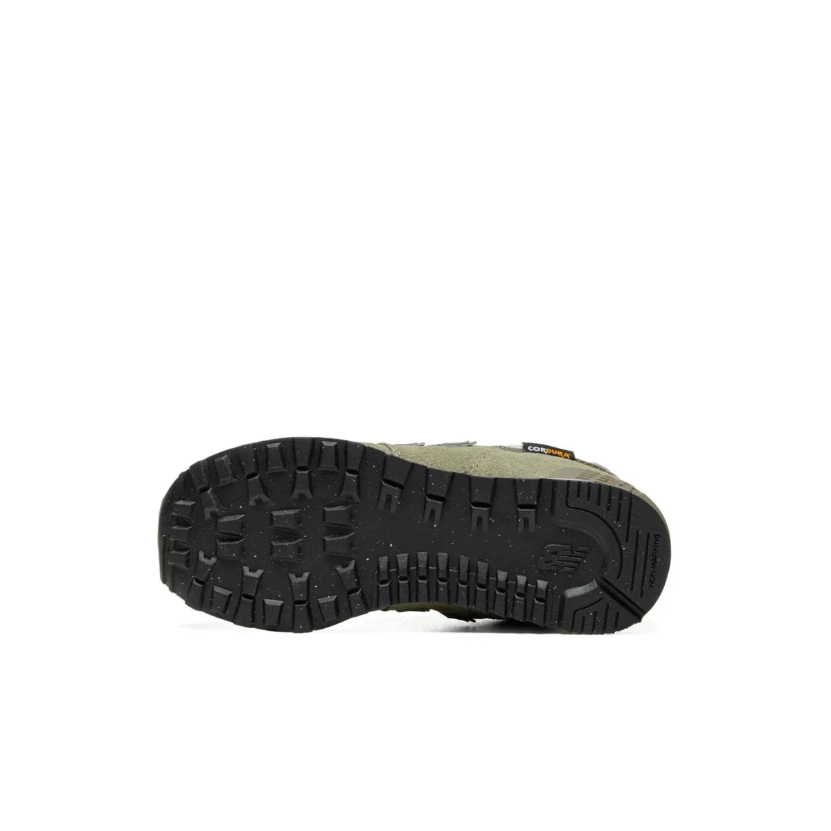New Balance 574 Dark Olivine/Infield Clay - Image 7
