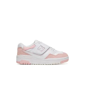 New Balance 550 White/Pink Haze