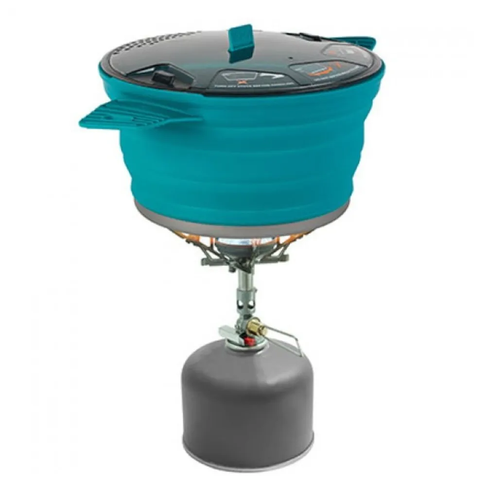 Panela Sea to Summit Compacta Dobrável X Pot 2.8L - Image 3