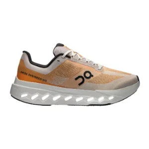 ON CLOUDSURFER NEXT TANGERINE/IVORY