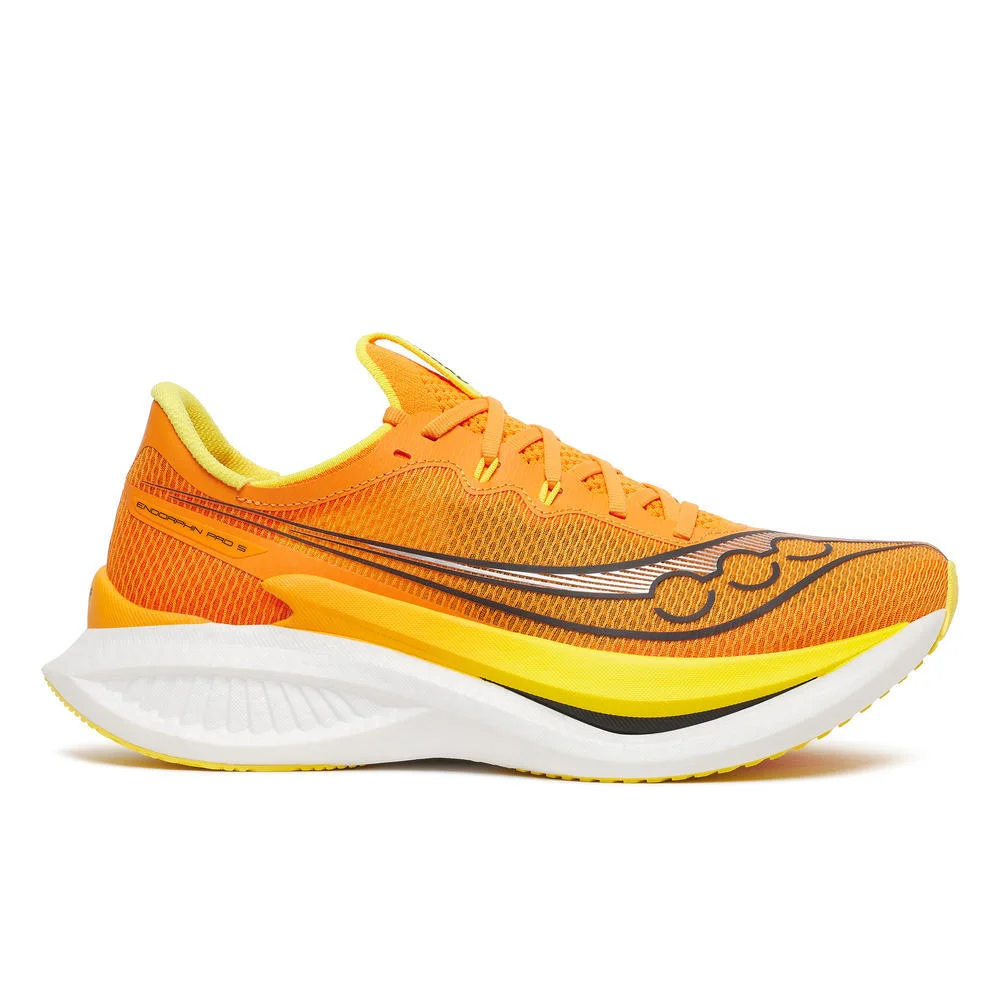 SAUCONY ENDORPHIN PRO 5 FUEGO