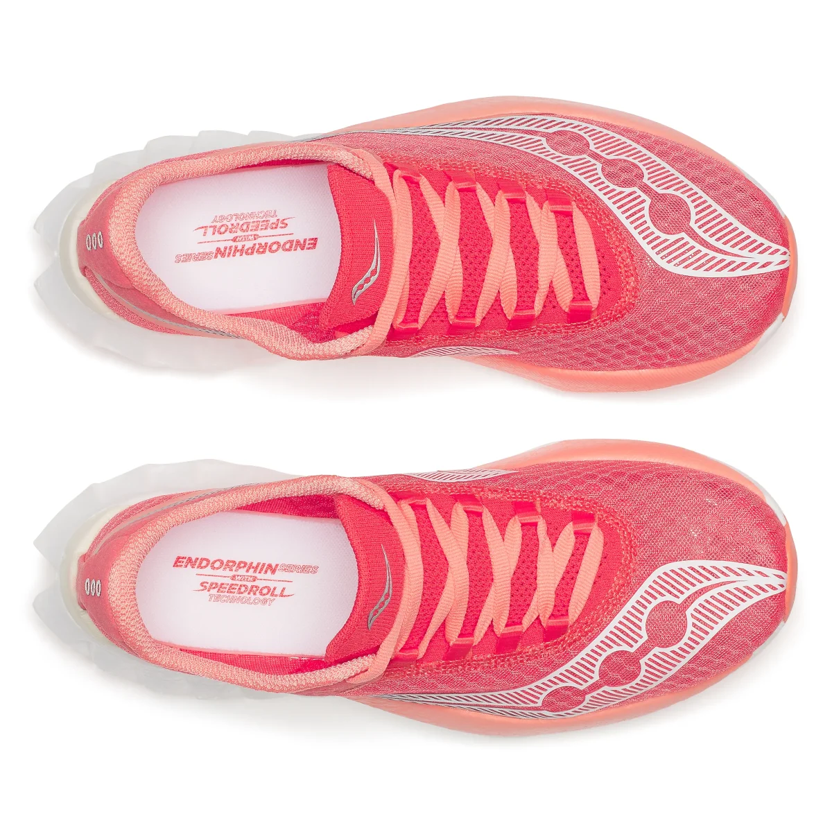 SAUCONY ENDORPHIN PRO 4 W CORAL - Image 6