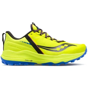 SAUCONY XODUS ULTRA ACID BLUE RAZ CHAUX