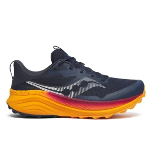 SAUCONY XODUS ULTRA 3 NAVY/PEEL