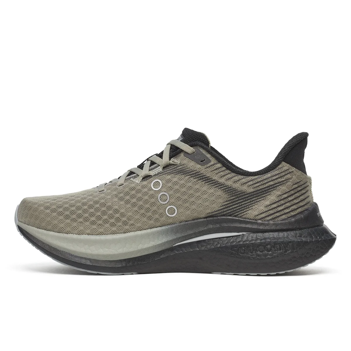 SAUCONY ENDORPHIN SPEED 5 LAUREL/BLACK - Image 4