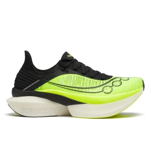 SAUCONY ENDORPHIN ELITE 2 CITRON/BLACK