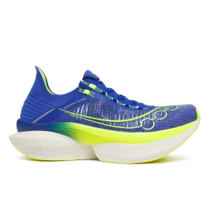 SAUCONY ENDORPHIN ELITE 2 LAPIS/CITRON