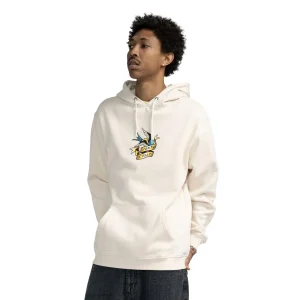 Santa Cruz Sommer Sparrow Front Hoodie Chalk