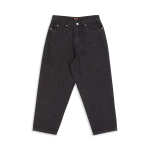 Santa Cruz Big Pants Black Wash