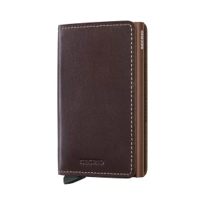 Secrid Slimwallet Original Chocolate