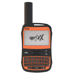 Comunicador Satelital Bidirecional SPOT X