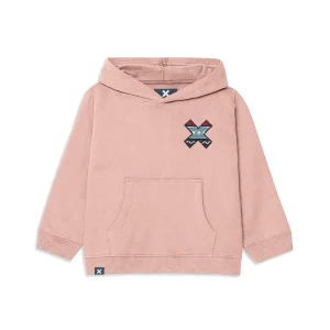 Blue Banana Classic Kids Hoodie Peach