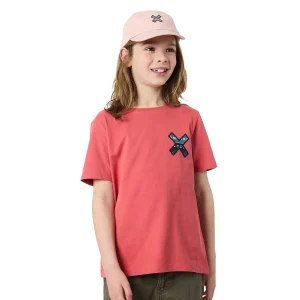 Blue Banana Classic Kids Tee Red