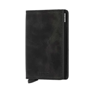 Secrid Slimwallet Vintage Black