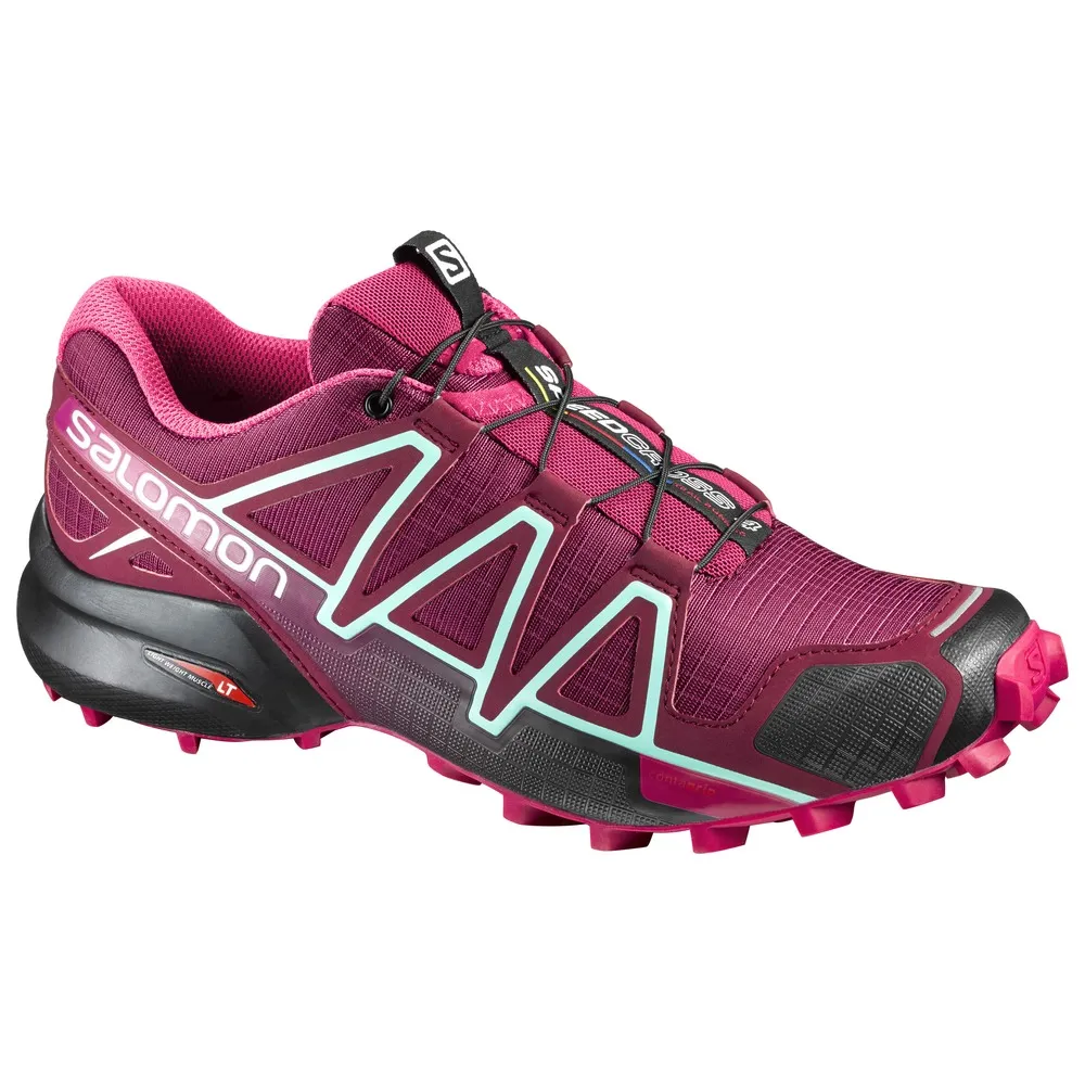 Tenis Salomon SpeedCross 4 Feminino - Image 2