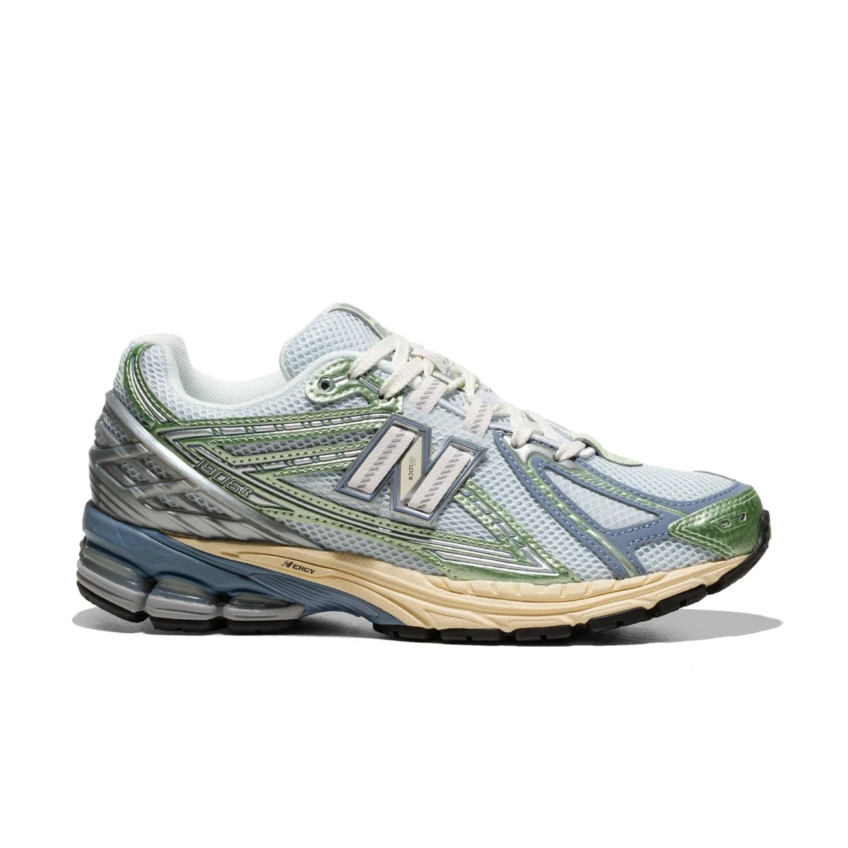 New Balance 1906 Ice Blue/Melon Water