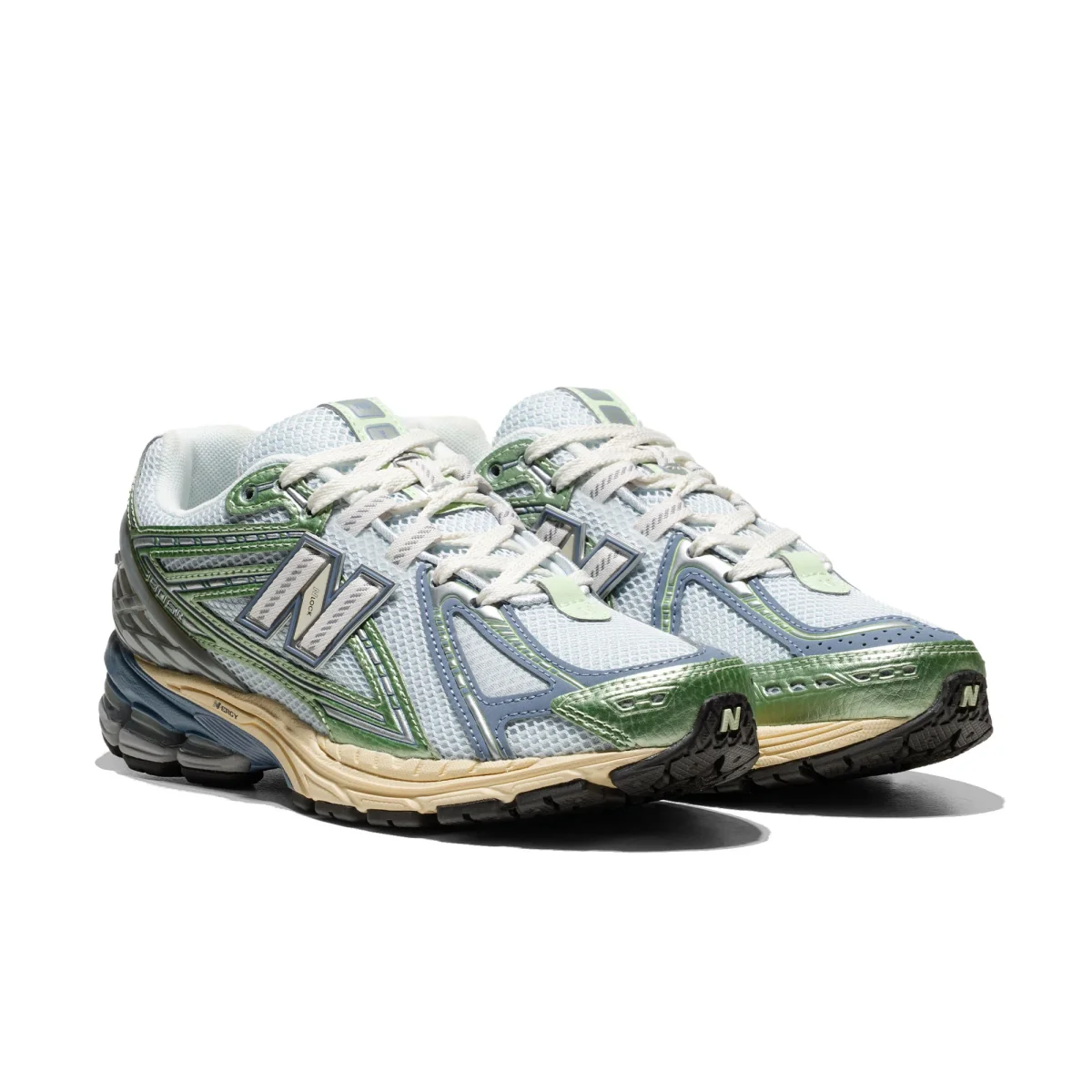 New Balance 1906 Ice Blue/Melon Water - Image 3