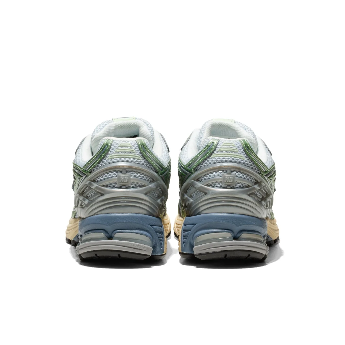 New Balance 1906 Ice Blue/Melon Water - Image 5