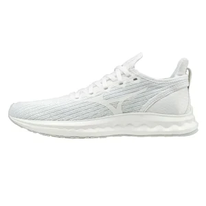 MIZUNO WAVE WAVE POLARIS SP2 WOS WHITE
