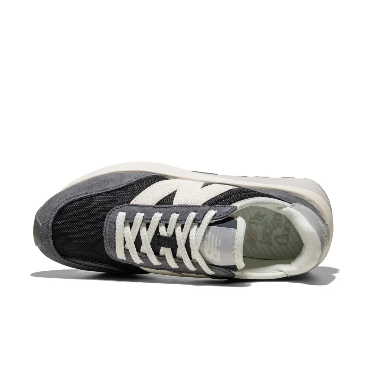 New Balance 370 Phantom/Sea Salt - Image 6