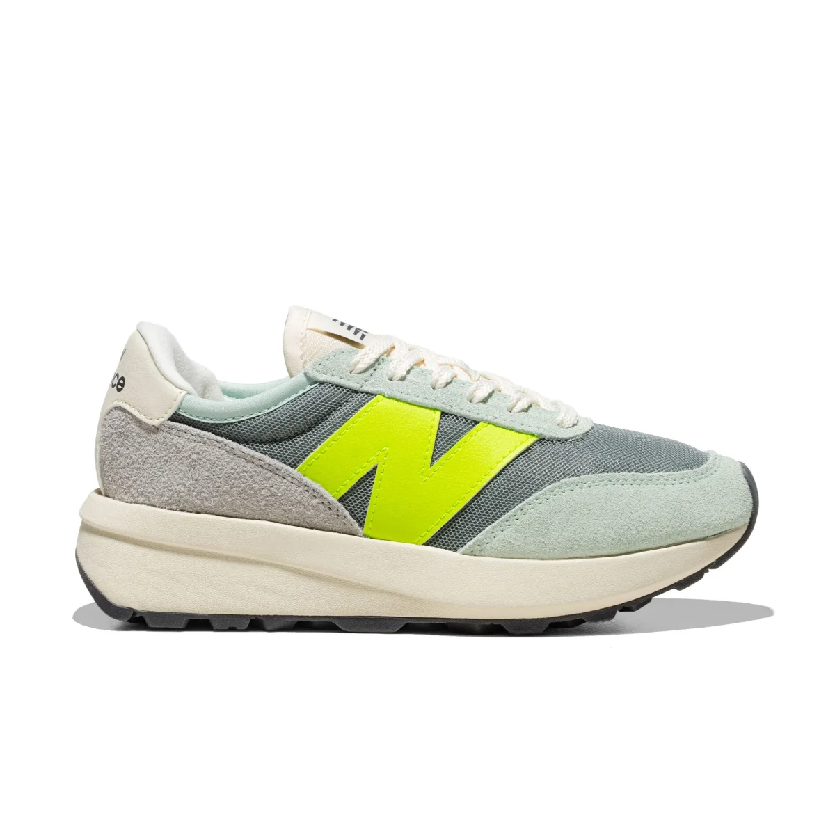 New Balance 370 Juniper/Clay Ash