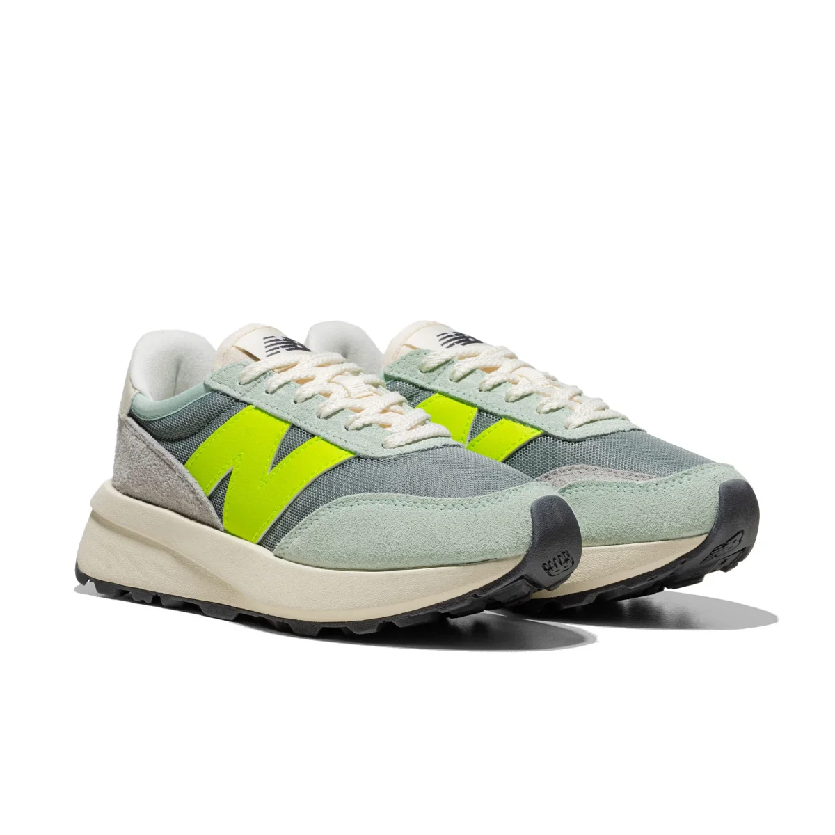 New Balance 370 Juniper/Clay Ash - Image 3