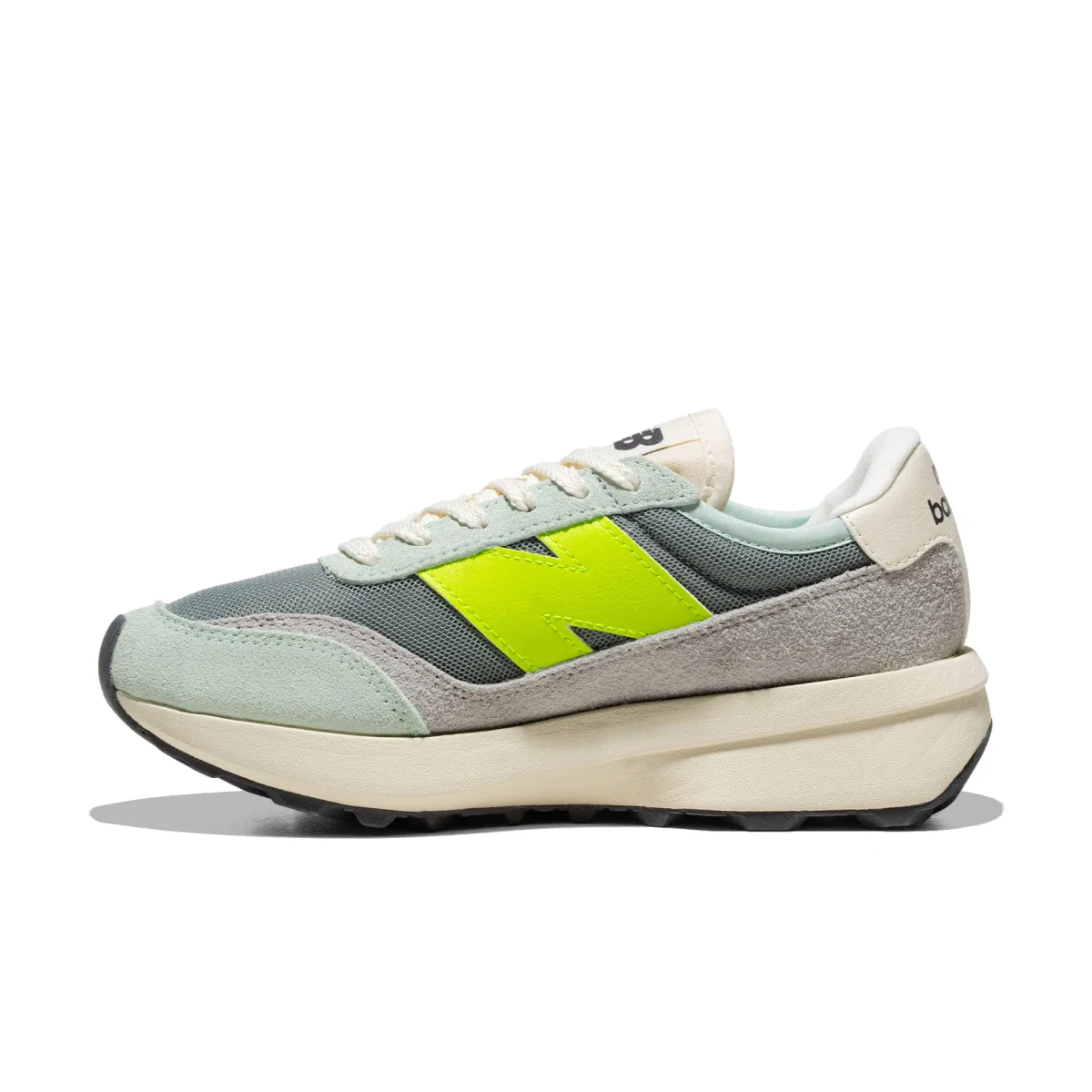 New Balance 370 Juniper/Clay Ash - Image 4