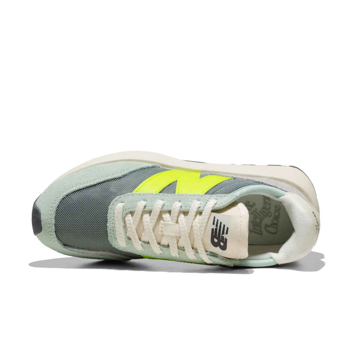 New Balance 370 Juniper/Clay Ash - Image 6