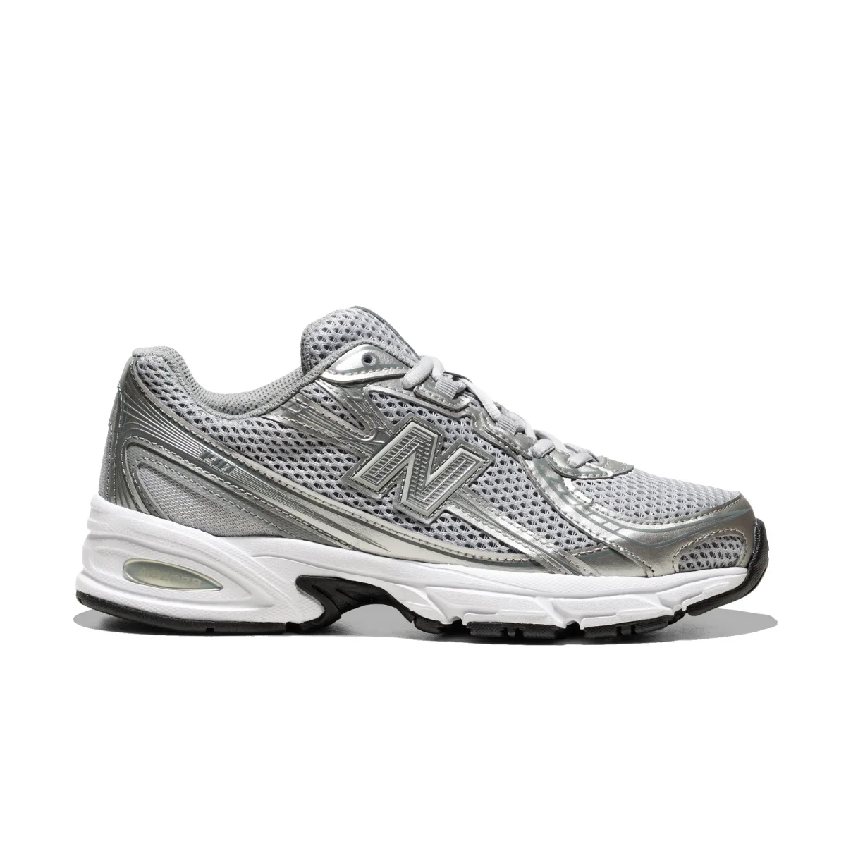 New Balance 740 Castlerock/Slate Grey/Silver Metallic