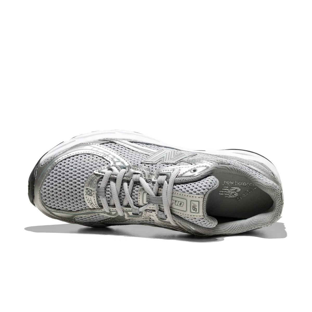 New Balance 740 Castlerock/Slate Grey/Silver Metallic - Image 6