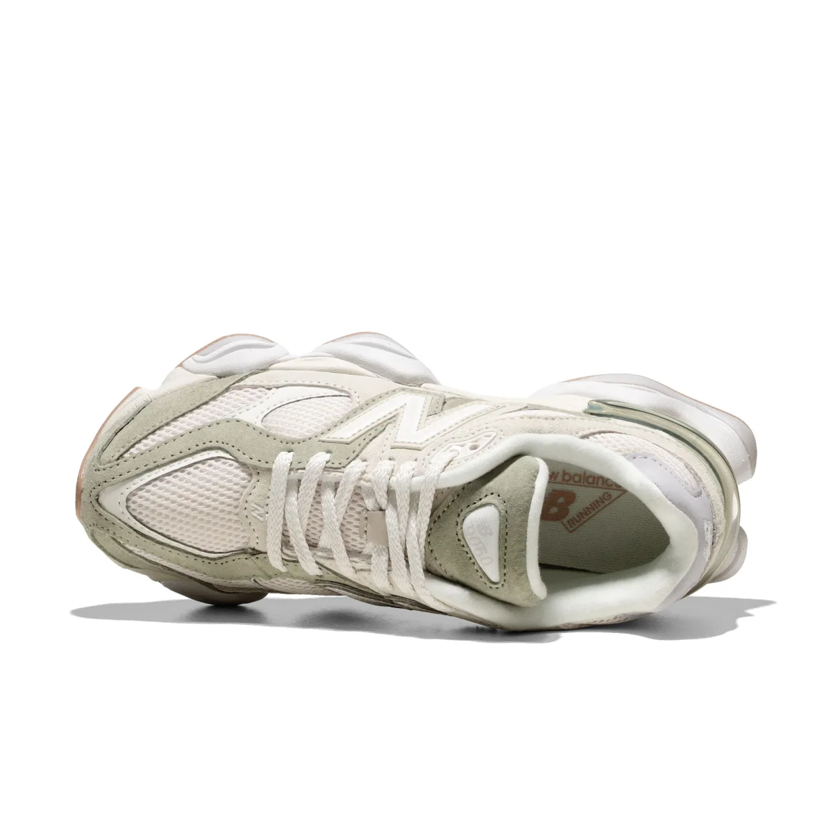 New Balance 9060 Garter Snake/Pearl Grey - Image 7