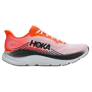 HOKA ROAD CLIFTON 11 NEON TANGERINE/FROST