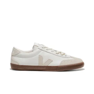 Veja Volley O.T. White/Natural/Bark