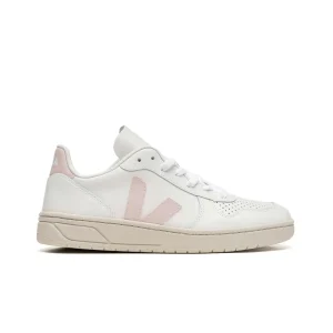 Veja V-10 Leather Extra-White/Petale