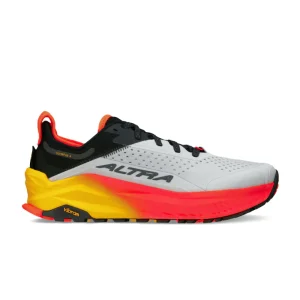 ALTRA OLYMPUS 6 GRAY/RED