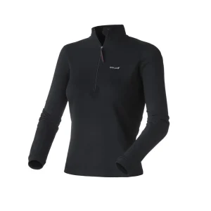 Blusa Zip 2ª Pele Solo X-Thermo Feminina