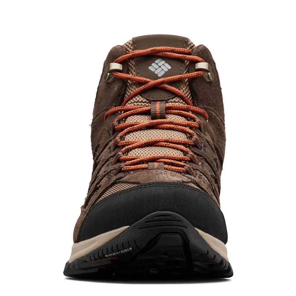Bota Columbia Crestwood Mid Masculino - Image 3