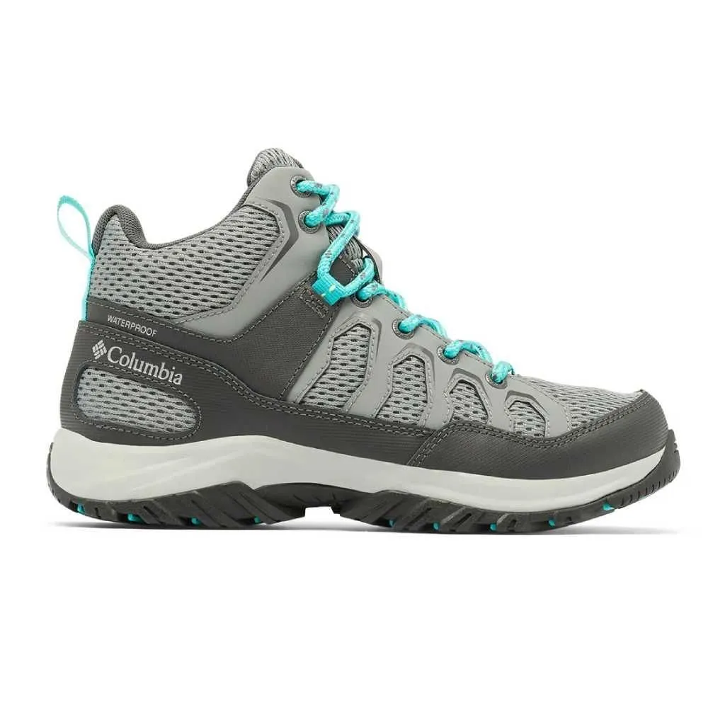 Bota Columbia Granite Trail Mid WP Feminino Cinza - Image 3