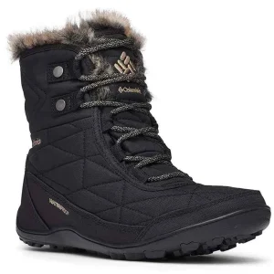 Bota Columbia Minx Shorty III Feminino Preto