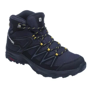 Bota Salomon Daintree Mid GTX Preto Masculino