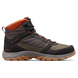 Bota Columbia Terrebonne II Sport Mid Laranja